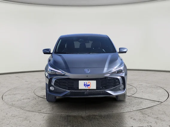 ام جي 3 LUX 2024 