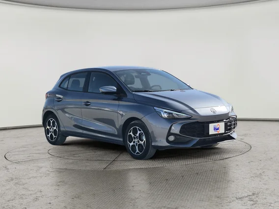 ام جي 3 LUX 2024 