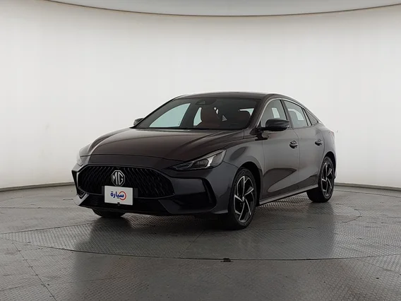 MG GT LUX 2023 