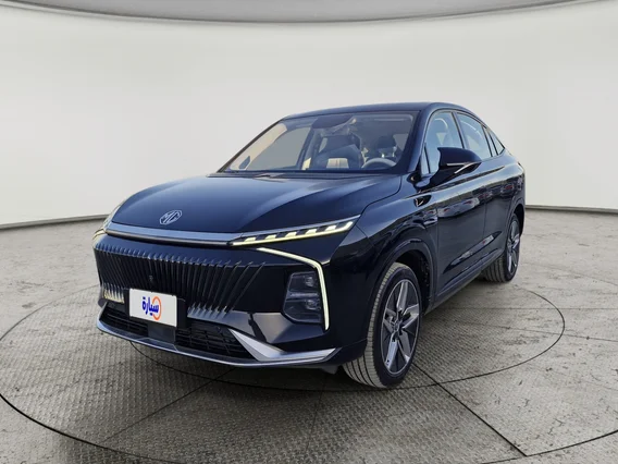 ام جي ويل لاكجري 2024 