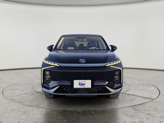 ام جي ويل لاكجري 2024 