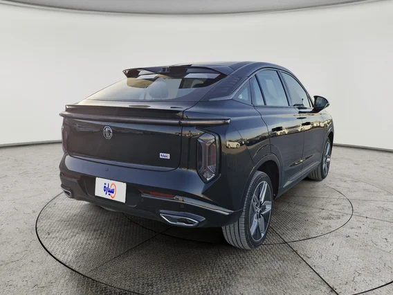 ام جي ويل لاكجري 2024 