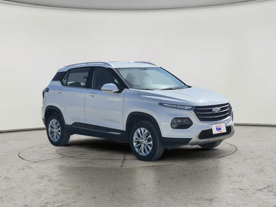 شفروليه جرووف LT 2023 