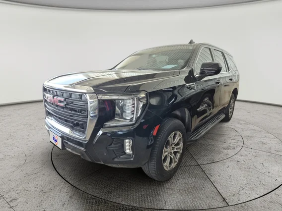 GMC Yukon SLE 2022 دبل