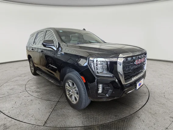 GMC Yukon SLE 2022 دبل