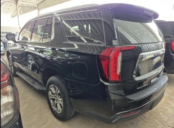 GMC Yukon SLE 2022 دبل