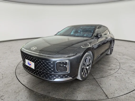 هيونداي ازيرا كاليجرافي 2025 