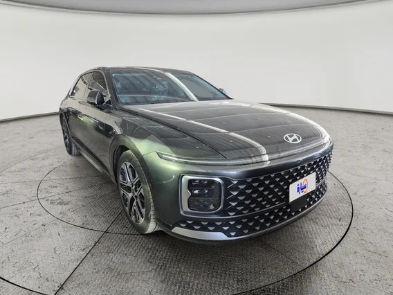 هيونداي ازيرا كاليجرافي 2025 