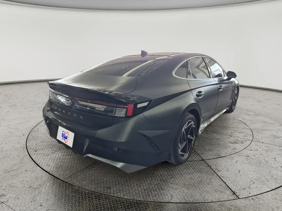 هيونداي سوناتا كمفورت 2025 