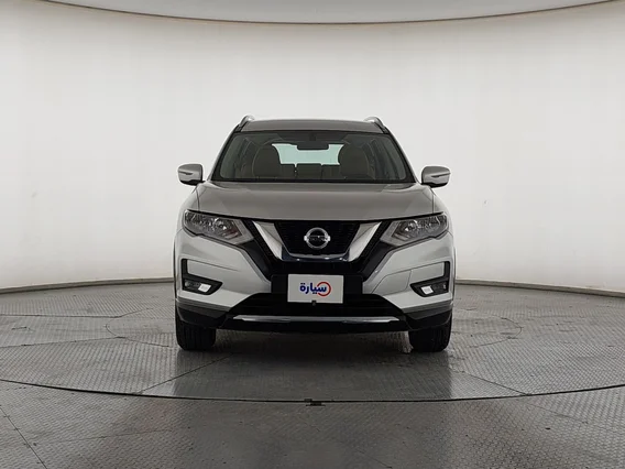 Nissan Xtrail S 5 Seats 2022 دبل