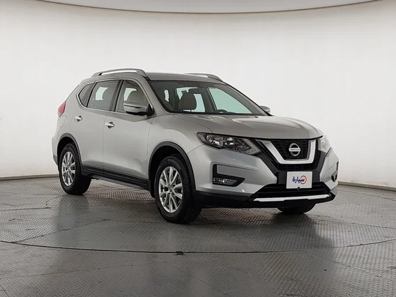 Nissan Xtrail S 5 Seats 2022 دبل