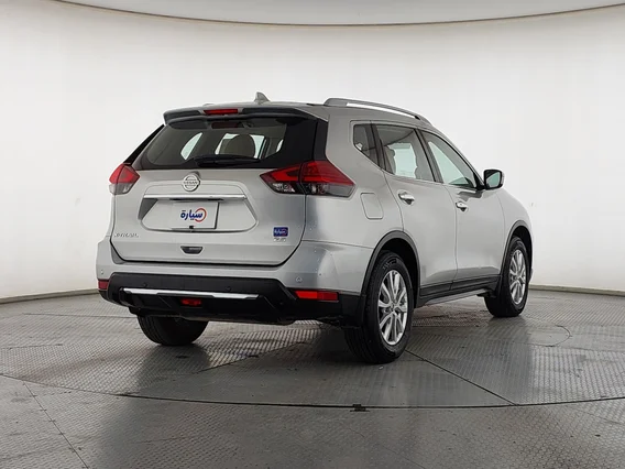 Nissan Xtrail S 5 Seats 2022 دبل