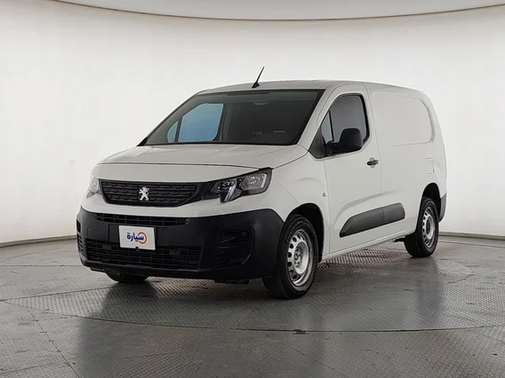 بيجو بارتنر Short van 2022 