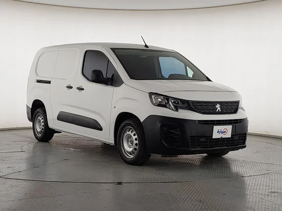 بيجو بارتنر Short van 2022 