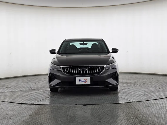 جيلي امجراند GS 2024 