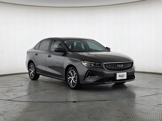 جيلي امجراند GS 2024 