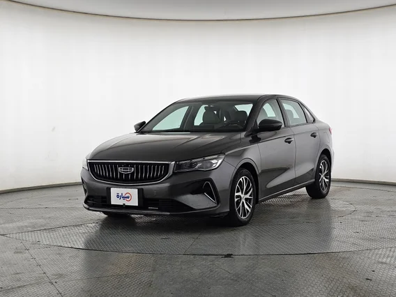 Geely Emgrand GS 2024 