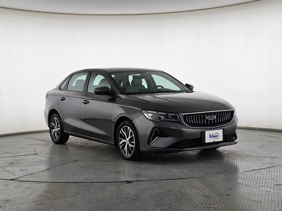 Geely Emgrand GS 2024 