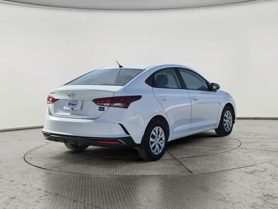 هيونداي اكسنت سمارت 2023 