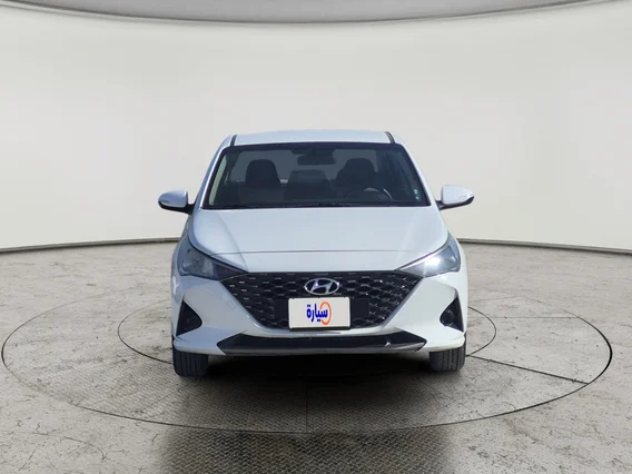 هيونداي اكسنت سمارت 2023 