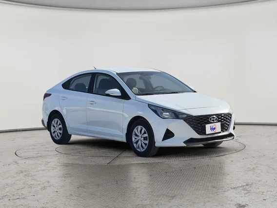 هيونداي اكسنت سمارت 2023 