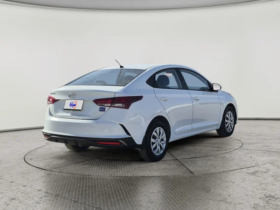 Hyundai Accent Smart 2023 