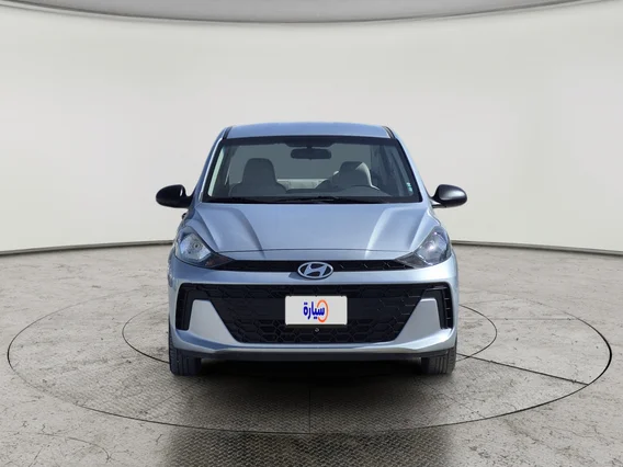 Hyundai Grand i10 Fleet 2024 