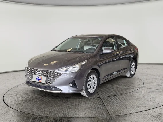 هيونداي اكسنت سمارت 2022 