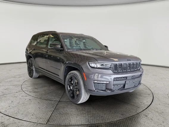 Jeep Grand Cherokee L 2023 