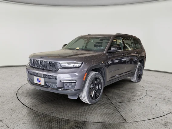 Jeep Grand Cherokee L 2023 