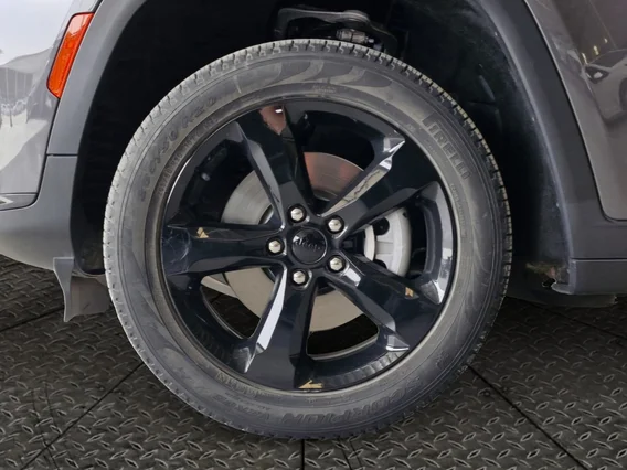 Jeep Grand Cherokee L 2023 