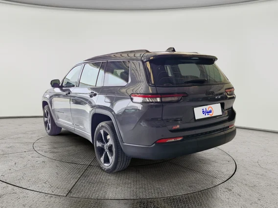 Jeep Grand Cherokee L 2023 