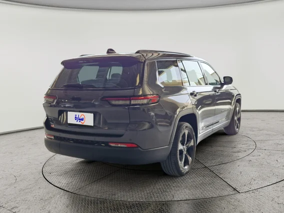Jeep Grand Cherokee L 2023 