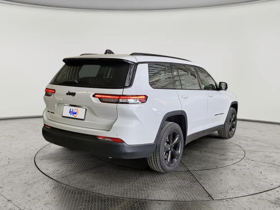 Jeep Grand Cherokee L 2023 دبل