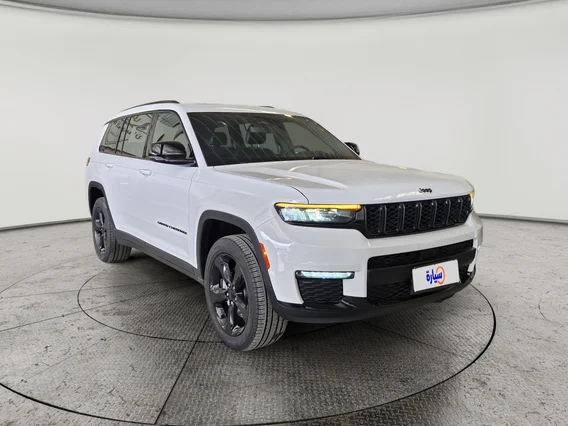 Jeep Grand Cherokee L 2023 دبل