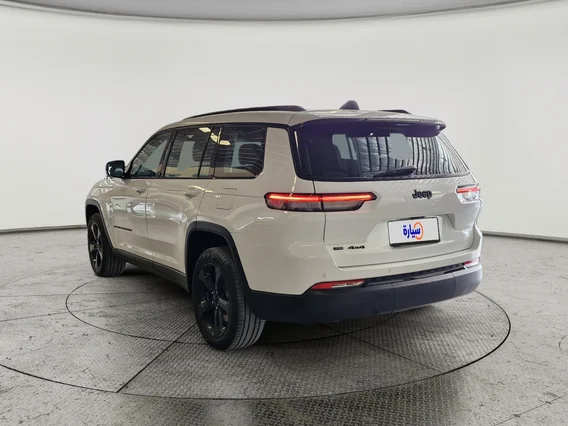 Jeep Grand Cherokee L 2023 دبل