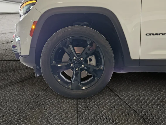 Jeep Grand Cherokee L 2023 دبل