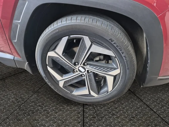 هيونداي توسان كمفورت 2023 