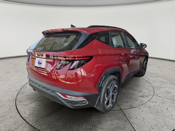 Hyundai Tucson Comfort  2023 