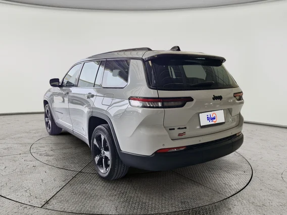 Jeep Grand Cherokee L 2023 دبل
