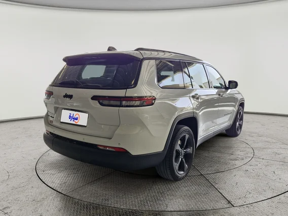 Jeep Grand Cherokee L 2023 دبل