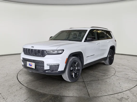 Jeep Grand Cherokee L 2023 دبل