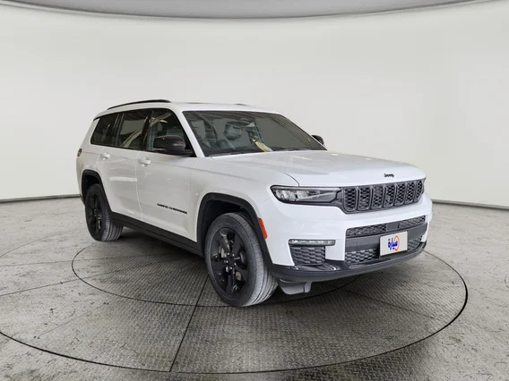 Jeep Grand Cherokee L 2023 دبل