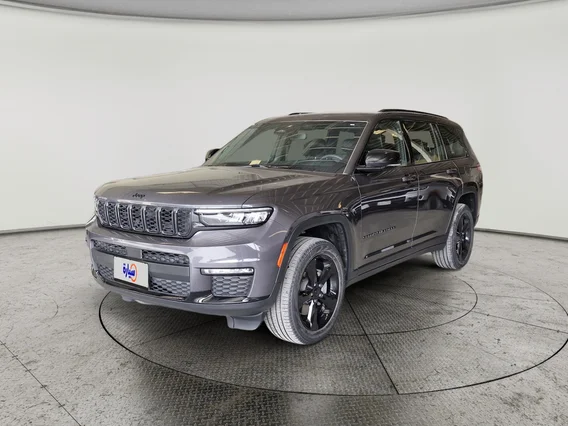 Jeep Grand Cherokee L 2023 دبل