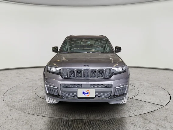 Jeep Grand Cherokee L 2023 دبل