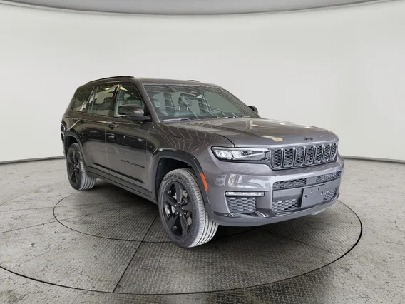 Jeep Grand Cherokee L 2023 دبل