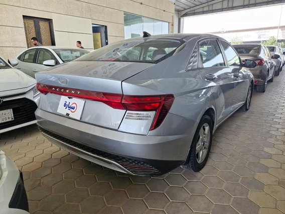 Hyundai Accent Fleet 2024 