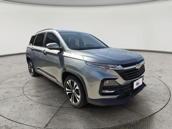 شفروليه كابتيفا LT 2024 