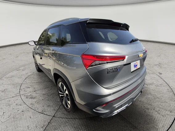 شفروليه كابتيفا LT 2024 