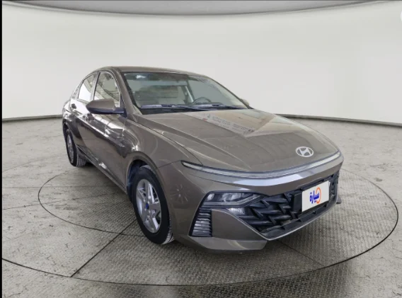 Hyundai Accent Smart 2024 